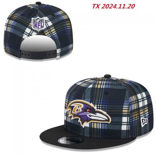 NFL Snapbacks 6565 Men