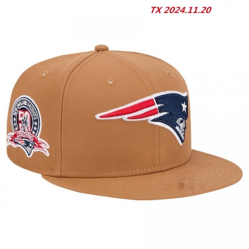 NFL Fitted caps 1046 Men