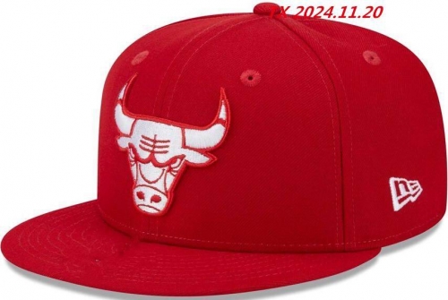 NBA Fitted caps 1014 Men