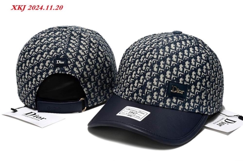 D.I.O.R. Hats AA 1128 Men