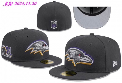 NFL Fitted caps 1035 Men