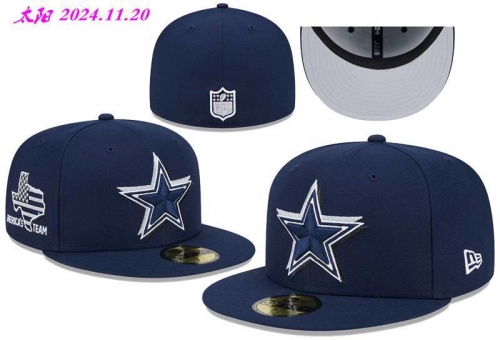 NFL Fitted caps 1033 Men