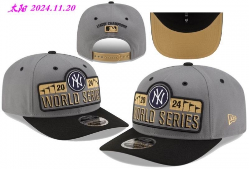 MLB Snapbacks 3264 Men