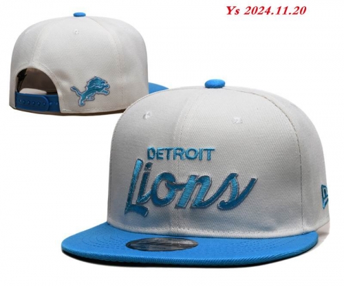 NFL Snapbacks 6427 Men