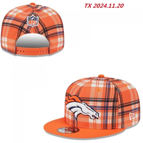 NFL Snapbacks 6543 Men