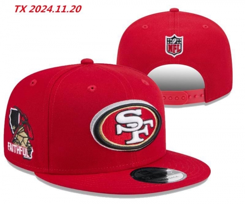 NFL Snapbacks 6647 Men