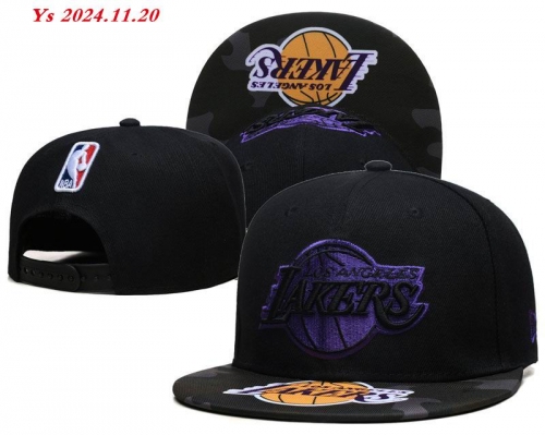 NBA Snapbacks 2808 Men