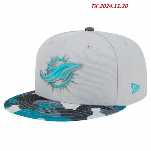 NFL Fitted caps 1079 Men