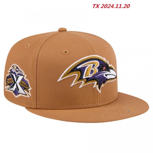 NFL Fitted caps 1054 Men