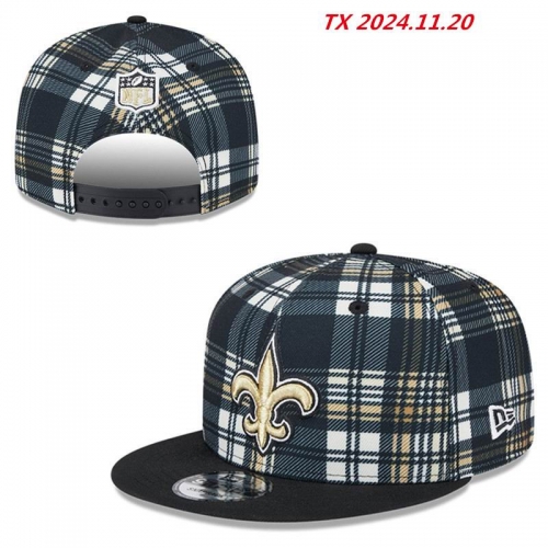 NFL Snapbacks 6555 Men