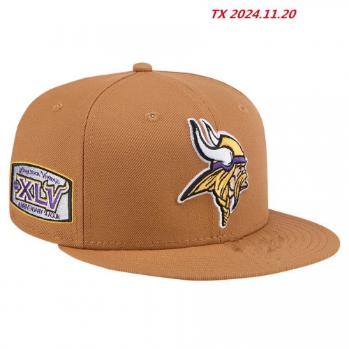 NFL Fitted caps 1044 Men