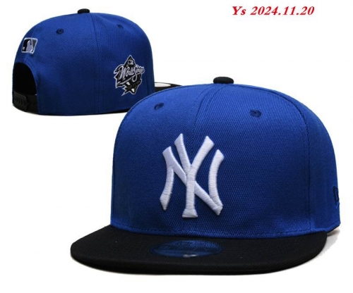 MLB Snapbacks 3292 Men