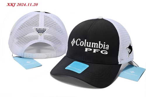 C.o.l.u.m.b.i.a. Hats AA 003 Men