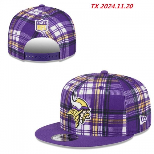 NFL Snapbacks 6552 Men