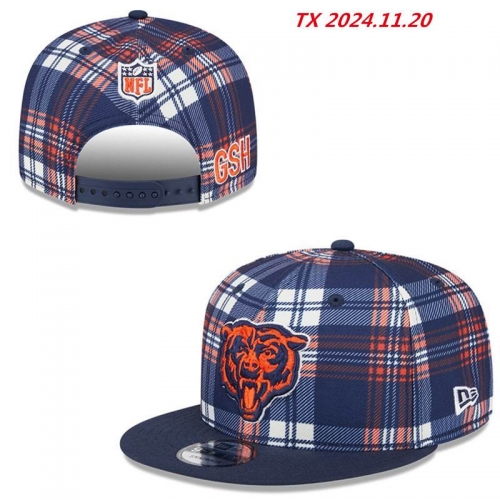 NFL Snapbacks 6564 Men