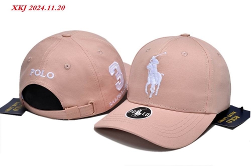 P.O.L.O. Hats AA 1038 Men