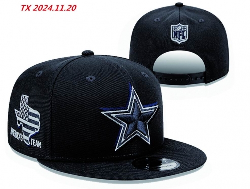 NFL Snapbacks 6608 Men