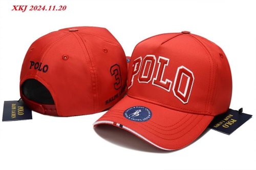 P.O.L.O. Hats AA 1032 Men