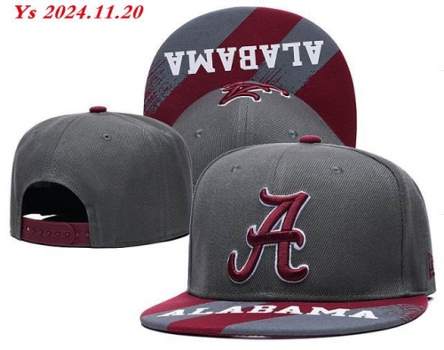 NCAA Snapbacks 1342 Men