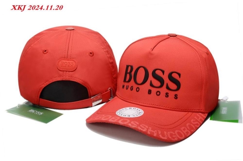 B.O.S.S. Hats AA 1103 Men