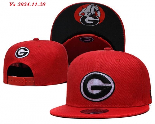 NCAA Snapbacks 1357 Men