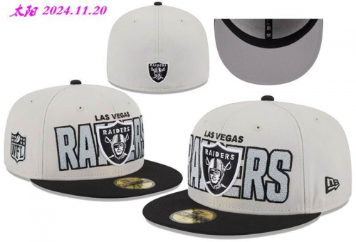 NFL Fitted caps 1034 Men