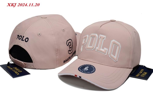 P.O.L.O. Hats AA 1031 Men