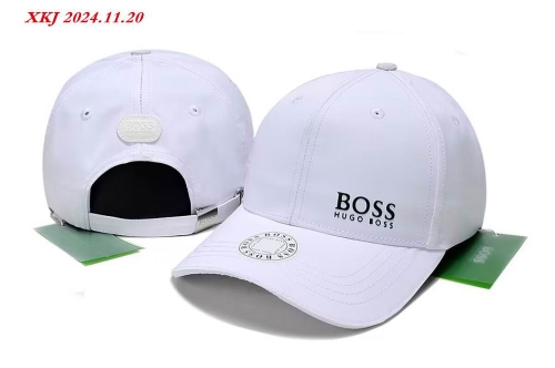 B.O.S.S. Hats AA 1086 Men