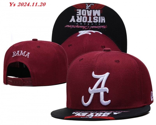 NCAA Snapbacks 1344 Men