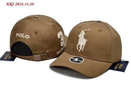 P.O.L.O. Hats AA 1039 Men