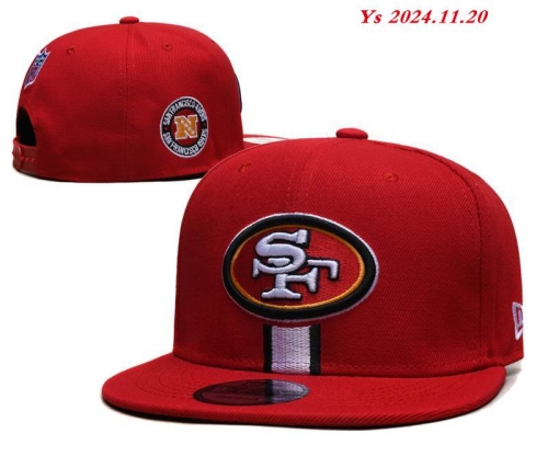 NFL Snapbacks 6301 Men