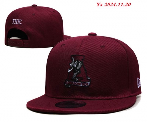 NCAA Snapbacks 1356 Men