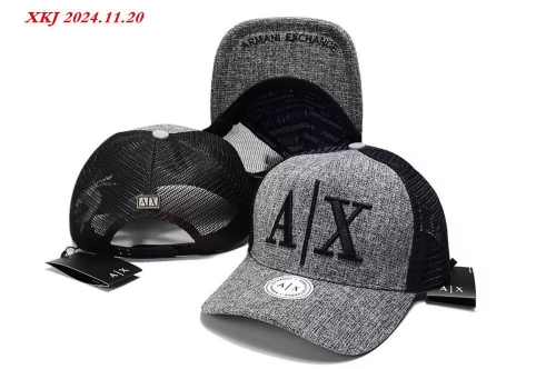 A.r.m.a.n.i. Hats AA 1137 Men