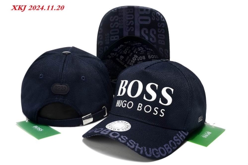 B.O.S.S. Hats AA 1106 Men