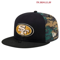 NFL Fitted caps 1066 Men