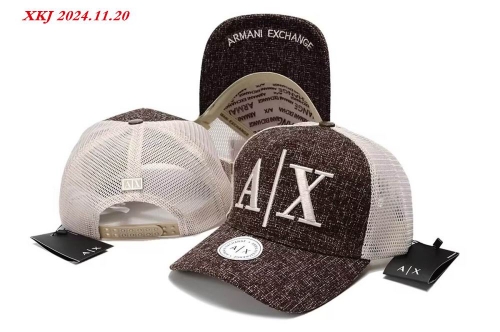 A.r.m.a.n.i. Hats AA 1135 Men