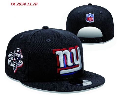 NFL Snapbacks 6611 Men