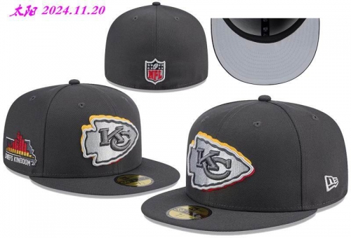 NFL Fitted caps 1036 Men