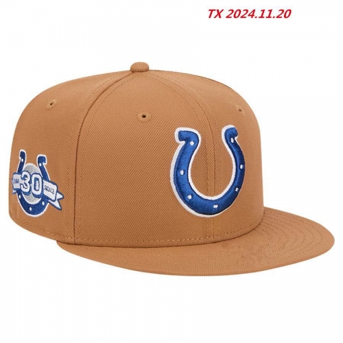 NFL Fitted caps 1038 Men