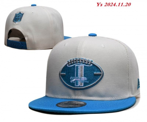 NFL Snapbacks 6418 Men