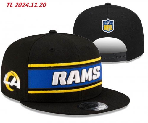 NFL Snapbacks 6182 Men