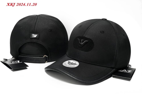 A.r.m.a.n.i. Hats AA 1138 Men