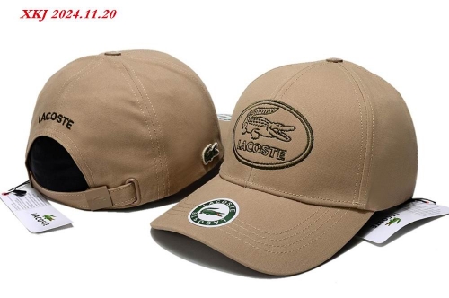 L.a.c.o.s.t.e. Hats AA 1105 Men