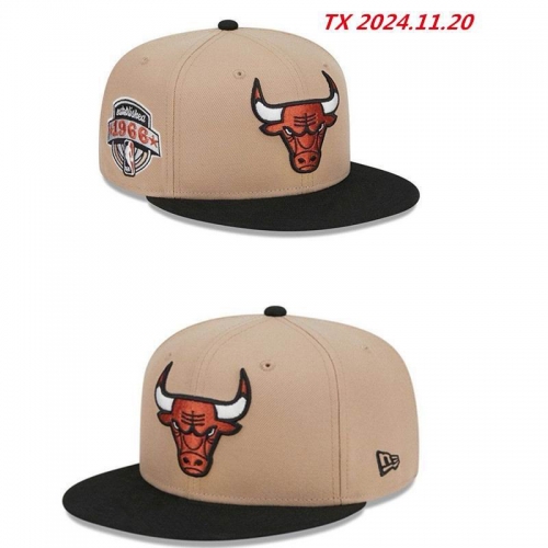 NBA Fitted caps 1017 Men