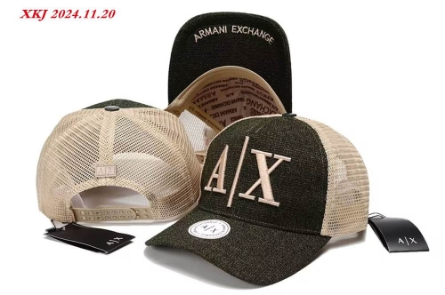 A.r.m.a.n.i. Hats AA 1134 Men