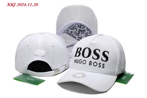 B.O.S.S. Hats AA 1105 Men