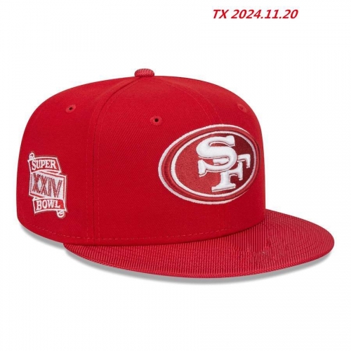 NFL Fitted caps 1067 Men