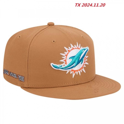 NFL Fitted caps 1039 Men