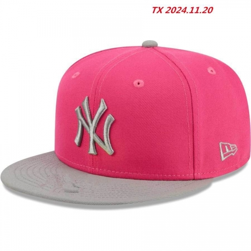 New York YANKEES Fitted caps 1069 Men