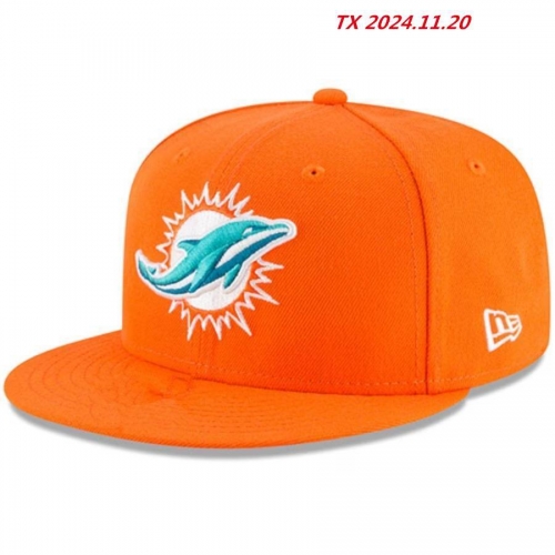 NFL Fitted caps 1078 Men